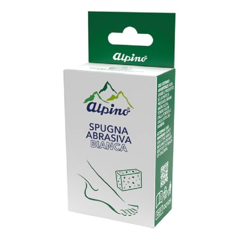 Alpino spugna bianca