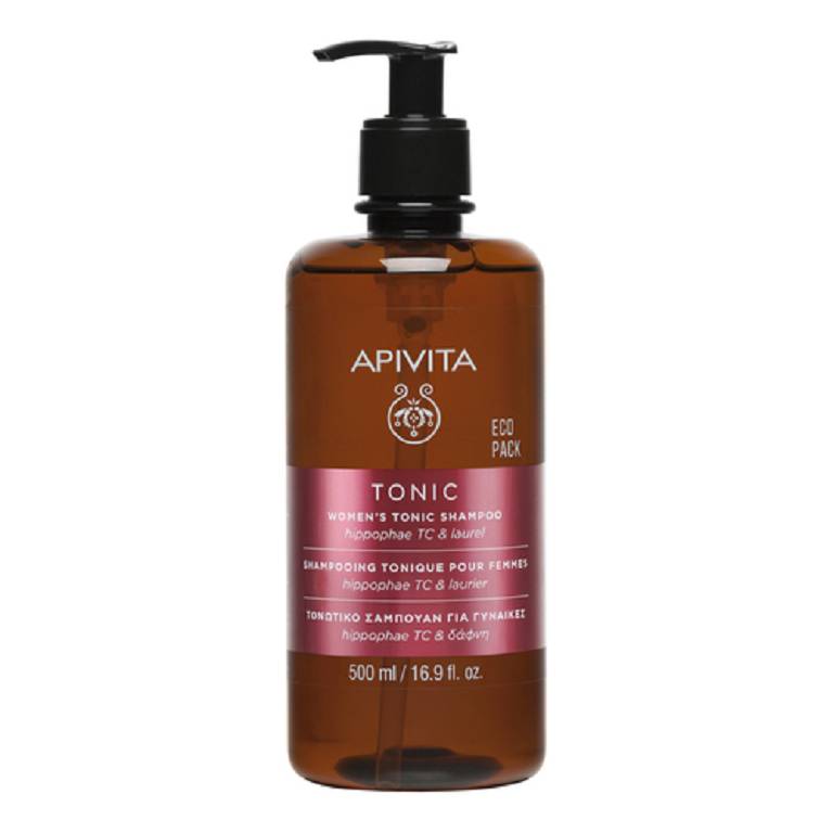 APIVITA SHAMP WOMEN 500ML/19