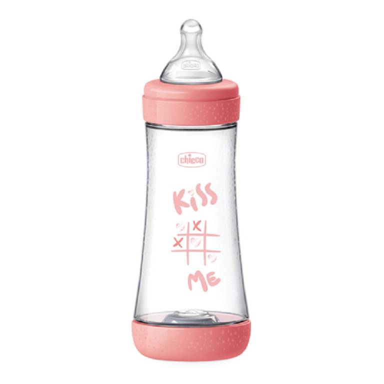 CH BIB P5 300ML FAST SIL GIRL