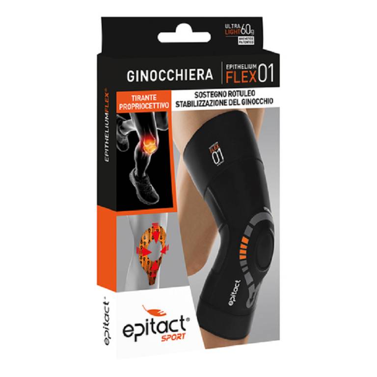 EPITACT SPORT GINOCCHIERA XL